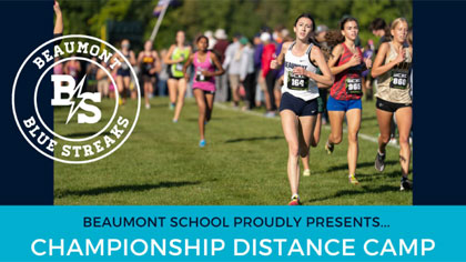 OATCCC Supporter - Beaumont School Championship Distance Camp